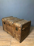 1920’s Koffer Müller Karlsruhe Antika Dev Bavul