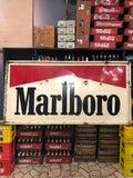 Period Marlboro Metal 2 Meter Signage