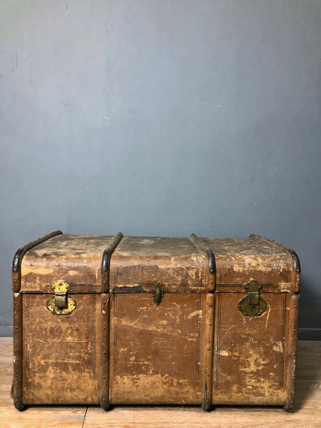 1920’s Koffer Müller Karlsruhe Antika Dev Bavul