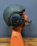 Military Fiber Tanker Helmet
