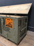 Russian Rocket chest