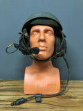 Military Fiber Tanker Helmet