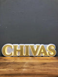 Chivas Illuminated Sign