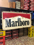 Period Marlboro Metal 2 Meter Signage