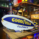 "Good Year” Metal Reklam Tabela