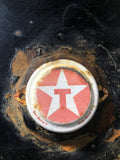 Giant Size Metal Sign / Totem in Marlboro Package Form