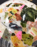 Mermer vb. Taşlardan Dünya Küre