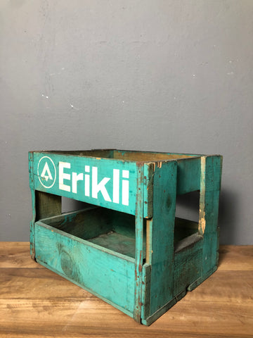 Erikli Ahşap Kasa