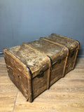 1920’s Koffer Müller Karlsruhe Antika Dev Bavul