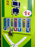 Orbit Gum Vending Machine