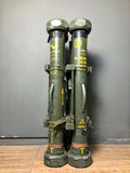 Milan Anti-Tank Missile Ammunition Crate