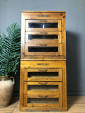 Old Period Sideboard with 2 Drawers / Cabinet