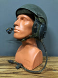 Military Fiber Tanker Helmet