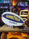 "Good Year” Metal Reklam Tabela