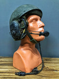 Military Fiber Tanker Helmet