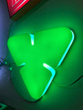 Carlsberg Clover Totem Illuminated Sign