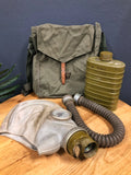 Soviet Era Gas Mask 4
