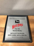 White Horse Viski Cam Altı Ayna