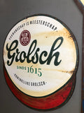 “Grolsch” Metal Reklam Tabela
