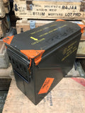 Metal Ammo Chest 12