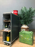 Uçak Servis Arabasından Bar/dolap 2
