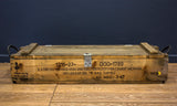 Military Ammunition Chest