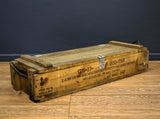 Military Ammunition Chest