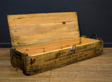 Military Ammunition Chest