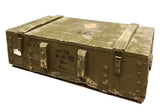 Military Ammunition Rocket Chest