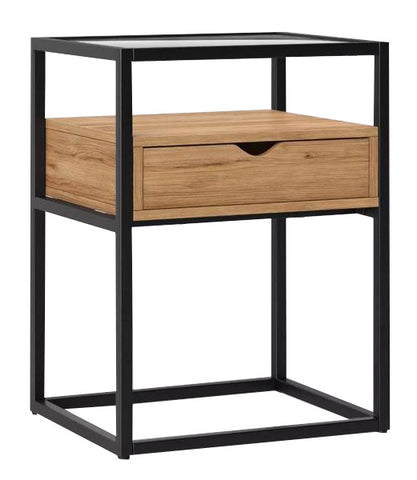 "KCA" Bedside Table Side Table