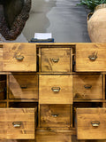 "MASF" Solid Multi Drawer Cabinet