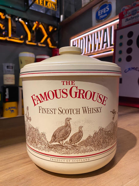 Famous Grouse Buz Kovası