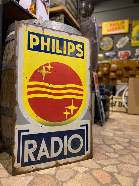 Philips Radio Meta Tabela