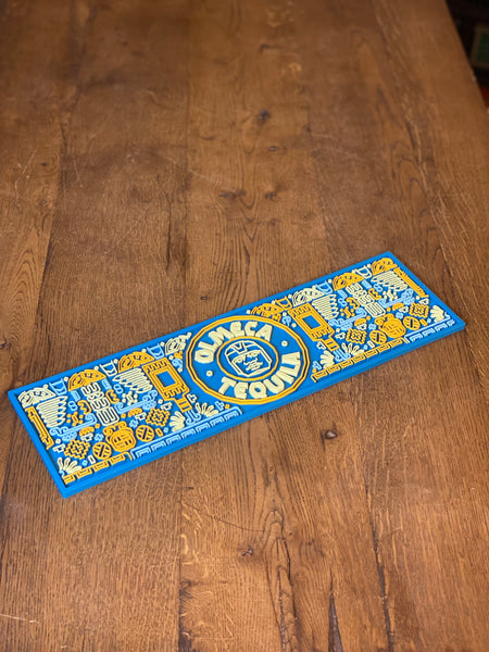 Bar mat