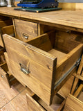 "MASF" Solid Multi Drawer Cabinet