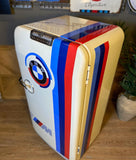 BMW Tasarım Antika Frigidaire Buzdolabı