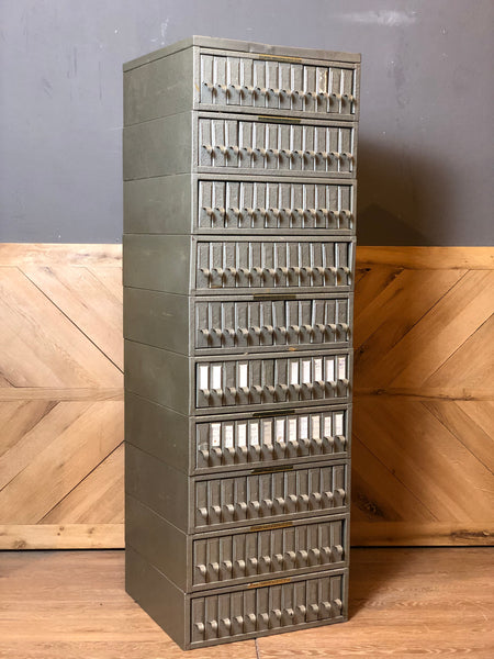 Metal Multi Drawer Cabinet