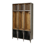 "REB" Industrial Style Cabinet