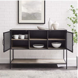 "FPW" Industrial Console