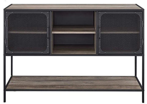 "FPW" Industrial Console