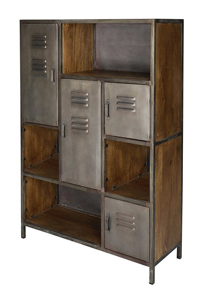 "YMEN" Industrial Style Cabinet
