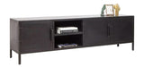 "VANZ" Industrial Style TV Console
