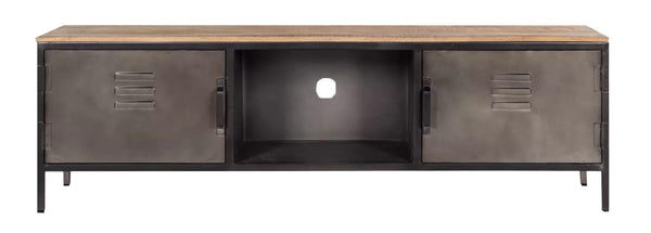 "MOF" Industrial TV Stand