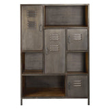 "YMEN" Industrial Style Cabinet