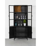 "MADM" Industrial Style Buffet / Showcase