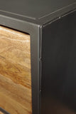 "GWT" Industrial Style Drawer Cabinet