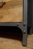 "GWT" Industrial Style Drawer Cabinet