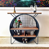 DIA Industrial Buffet Console