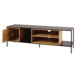"NAX" Industrial Style Tv console