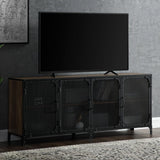 "SLF" Industrial Console/TV console